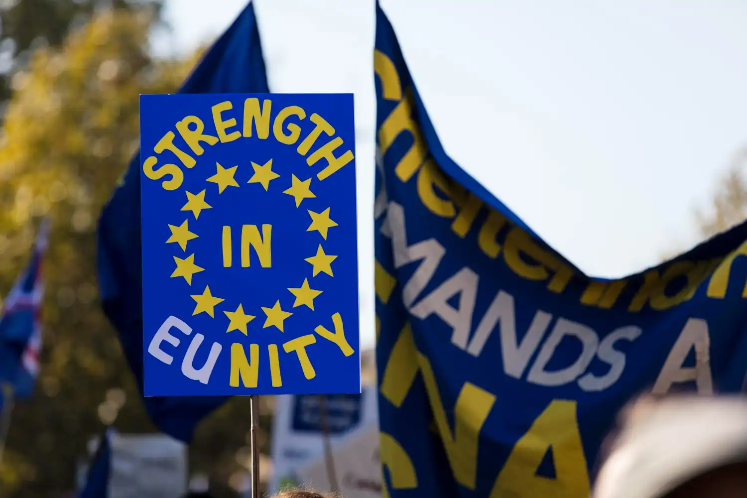 el verdadero poder de Europa