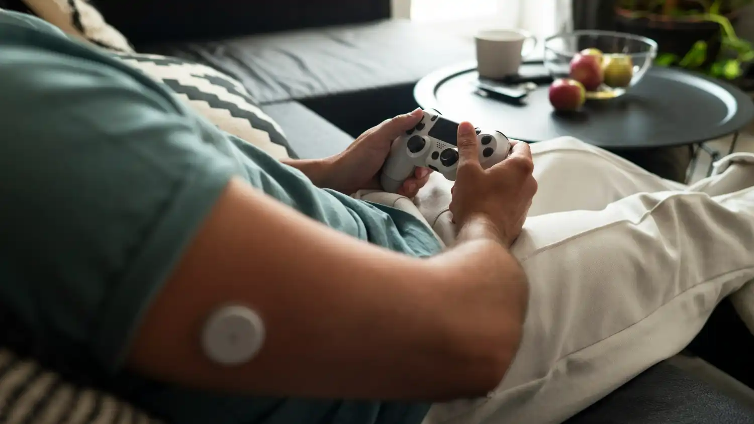 enfermo de cancer juega con GTA6