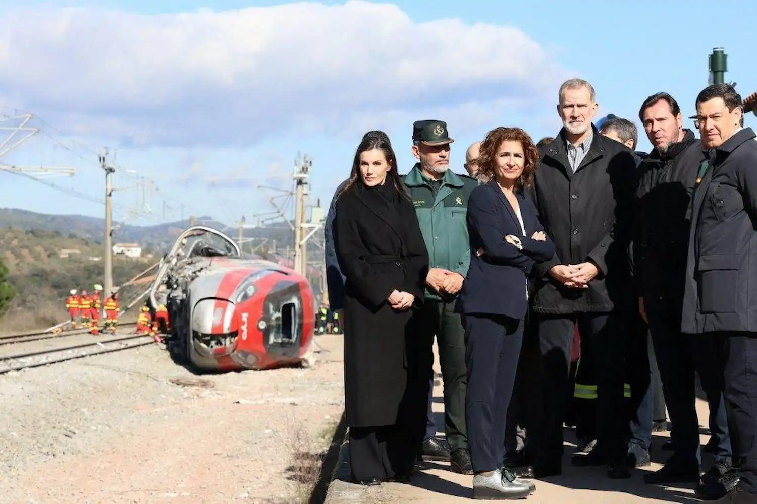 foto de los Reyes en Adamuz