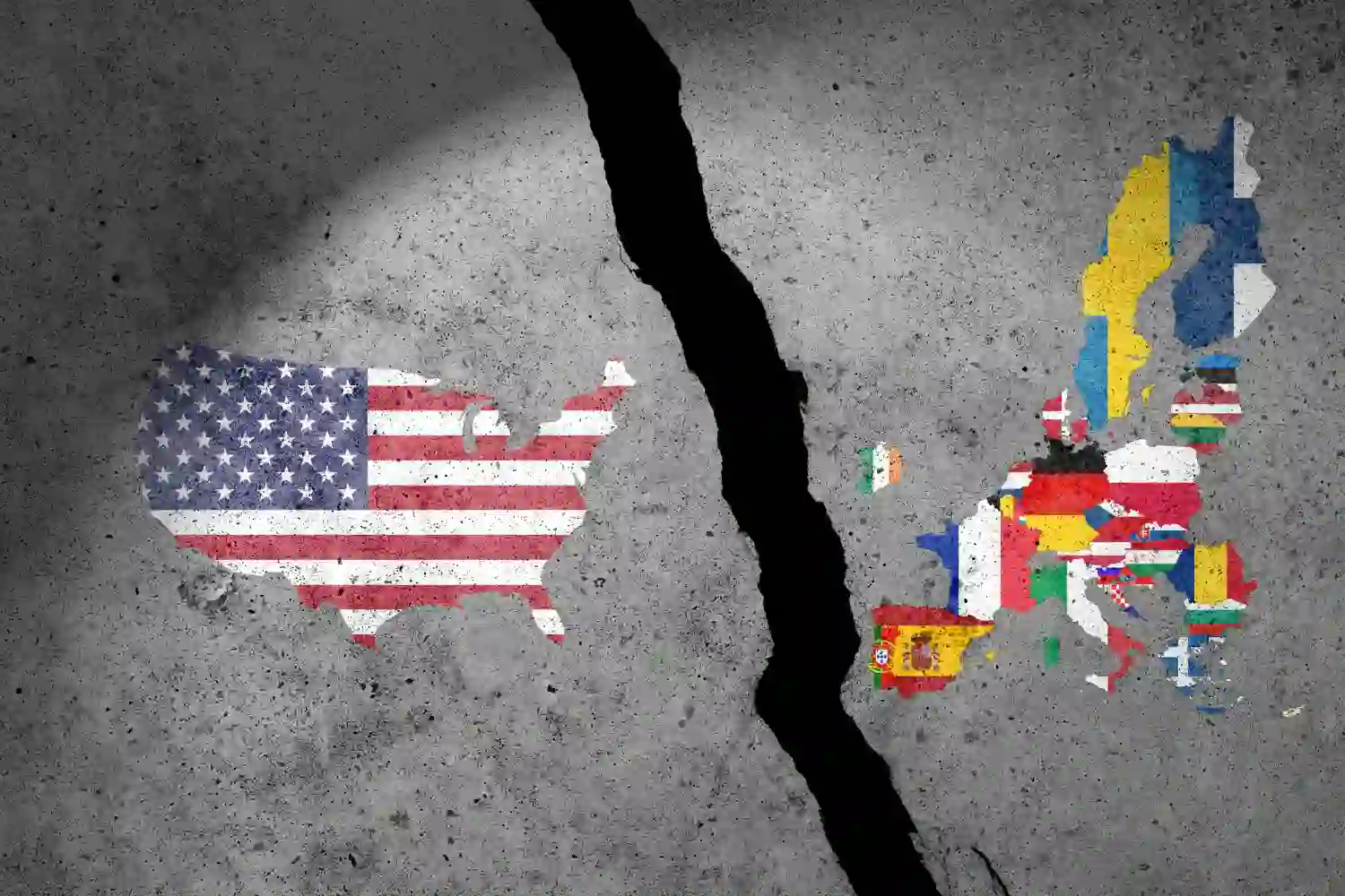 guerra EEUU-Europa por Groenlandia