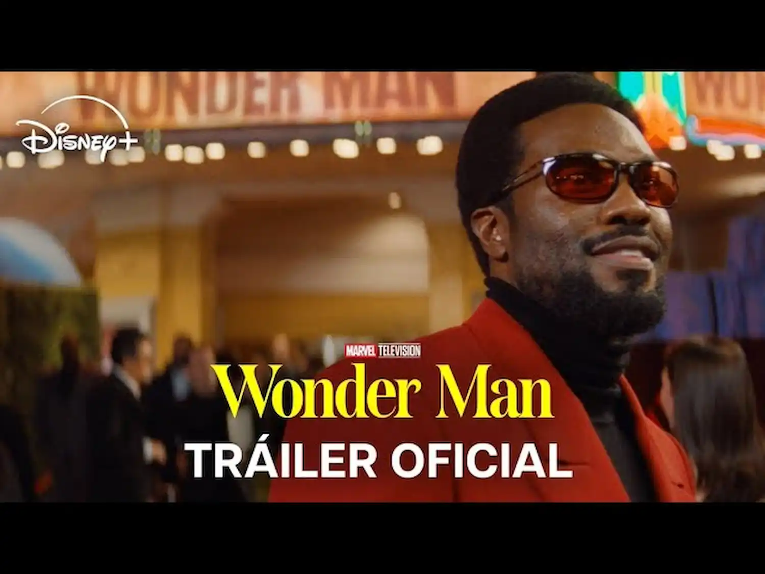 llega Wonder Man de Marvel