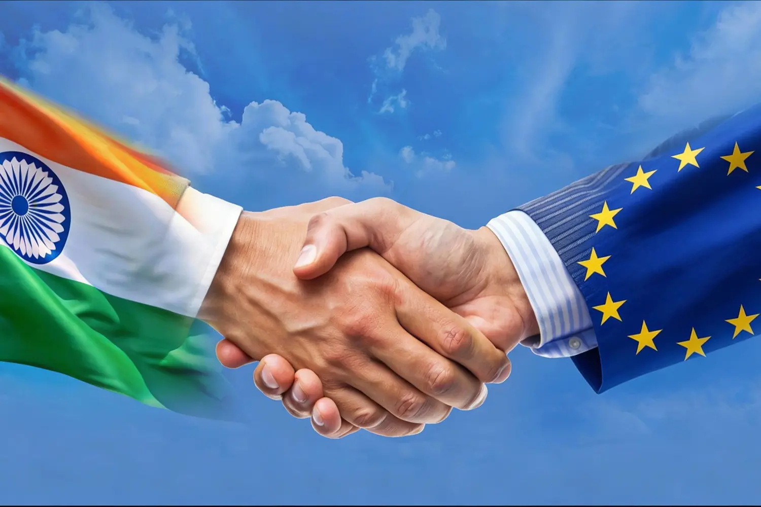 mano india acuerdo UE