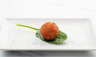 mejor croqueta de jamón de España