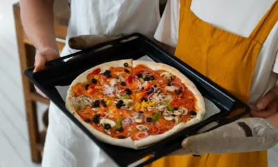 pizzas decentes del súper