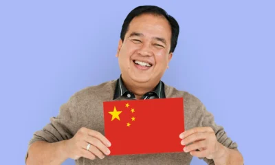 por qué la bandera china tiene 5 estrellas