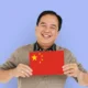 por qué la bandera china tiene 5 estrellas