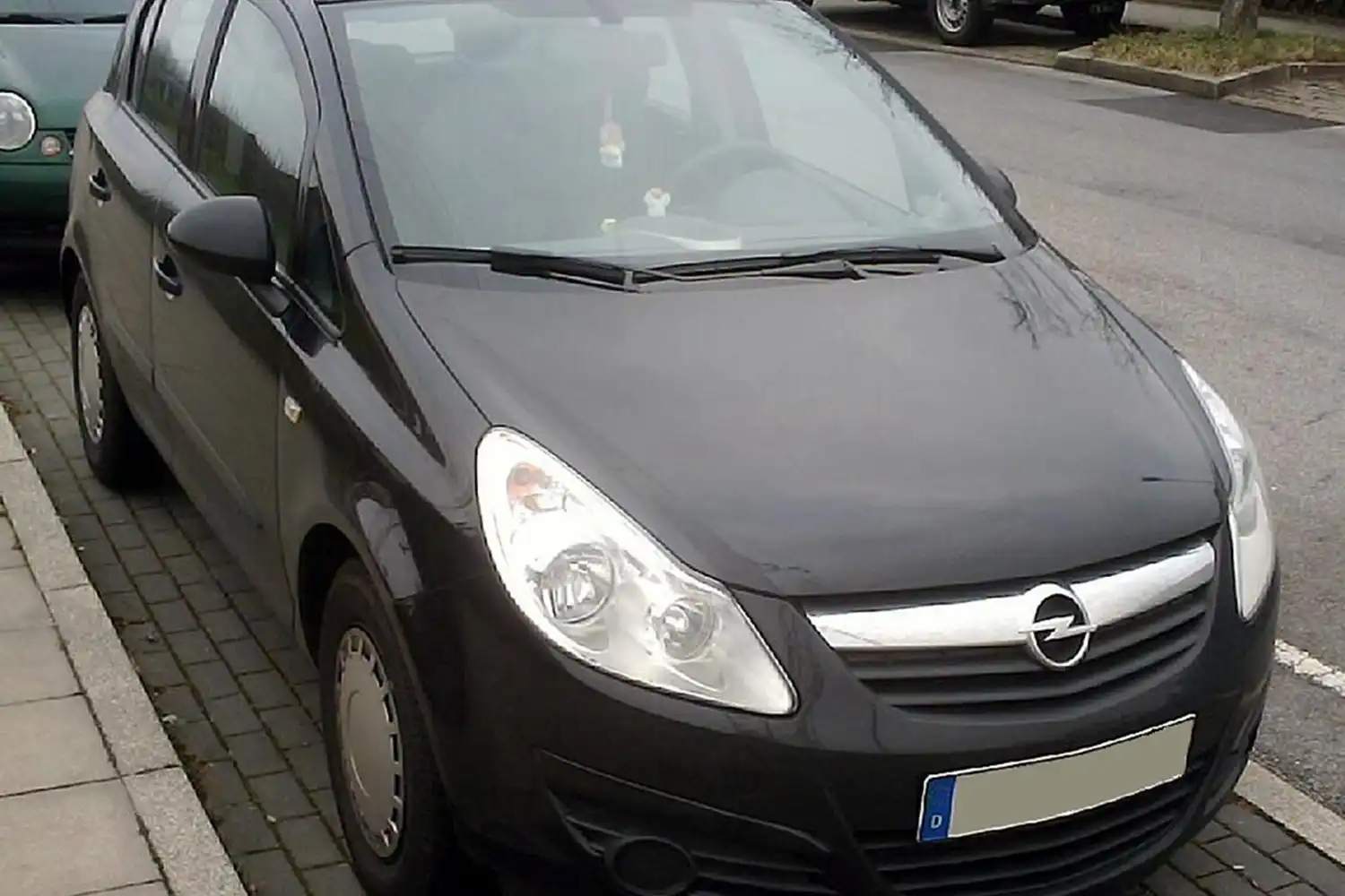 porque falla velocimetro de opel corsa 2008