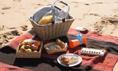 que llevarse a la playa para comer
