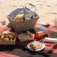 que llevarse a la playa para comer
