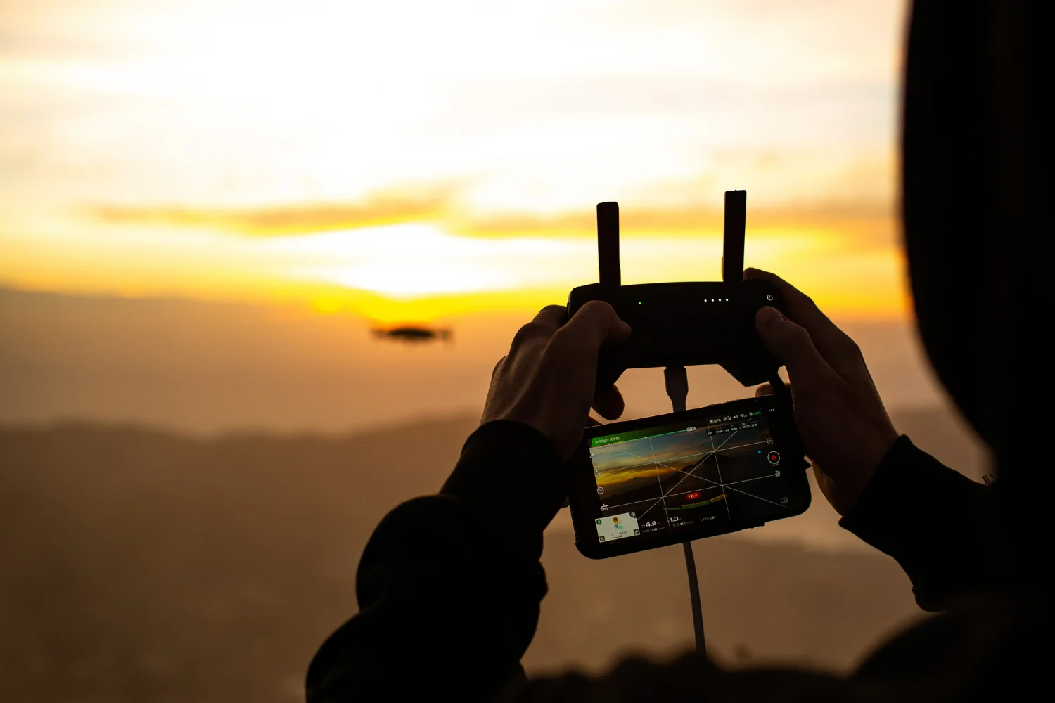 sótanos donde Ucrania ensambla drones de fibra