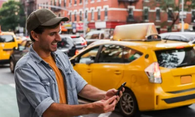 taxistas compran tantos Toyotas​