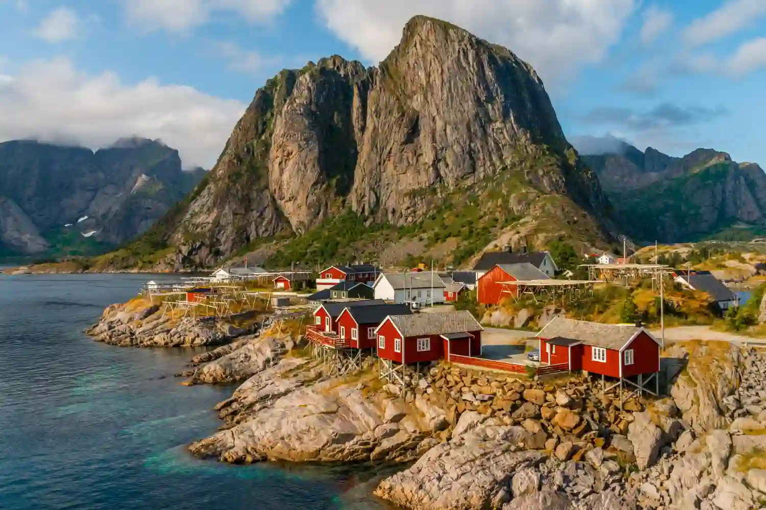 te pueden requisar la casa si hay guerra en Noruega