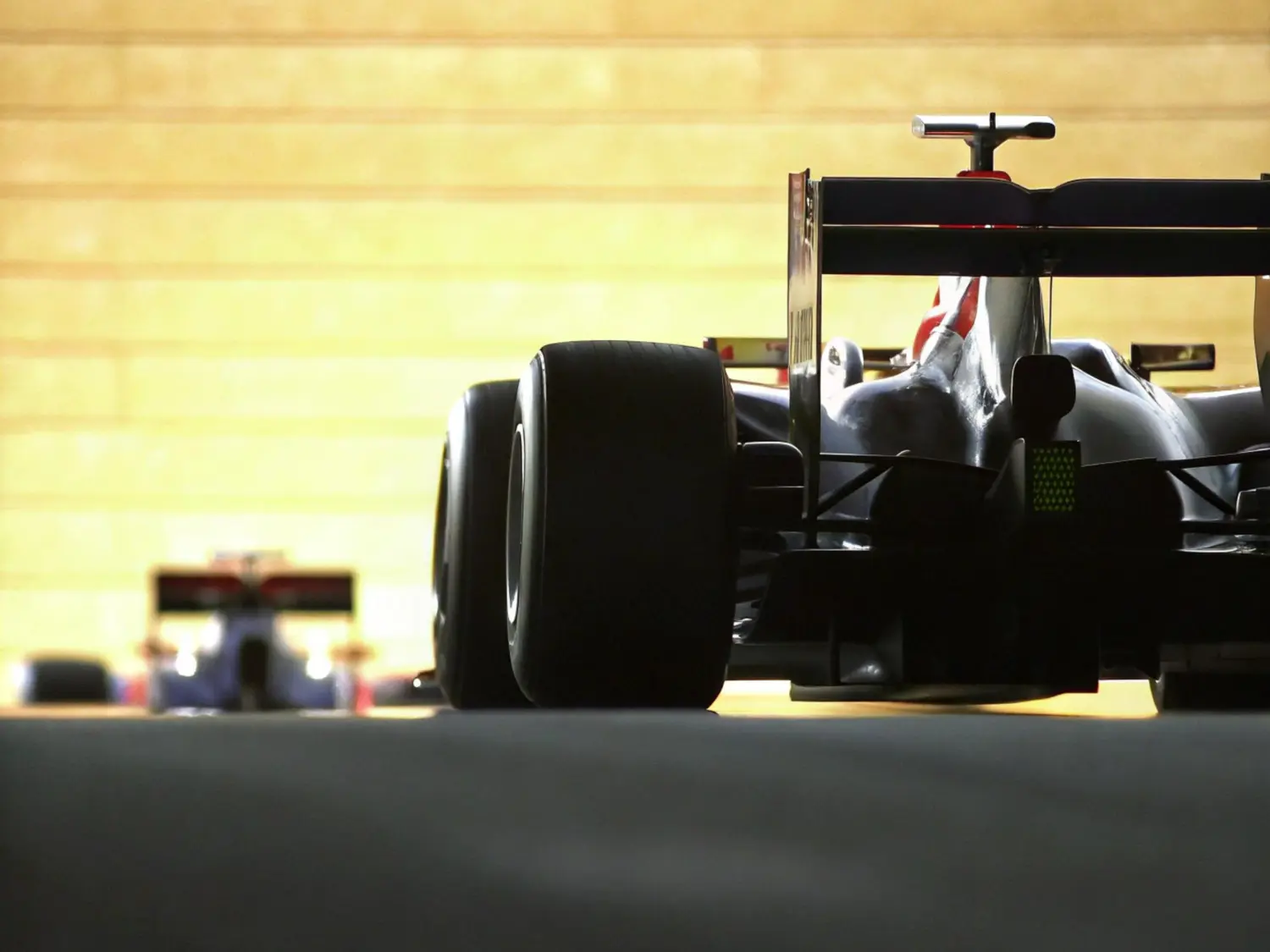 tests F1 de Barcelona