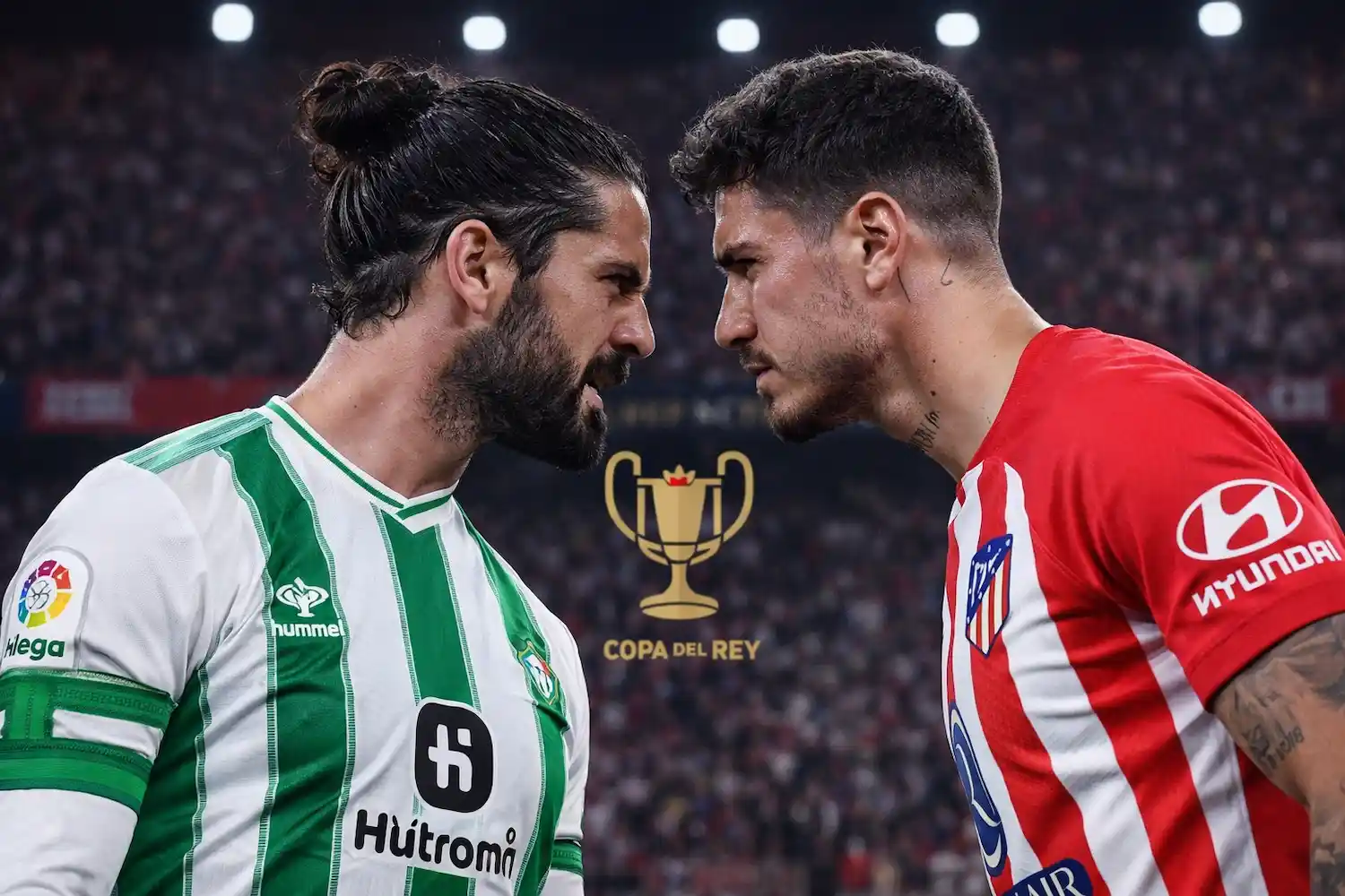 A qué hora es Betis-Atlético
