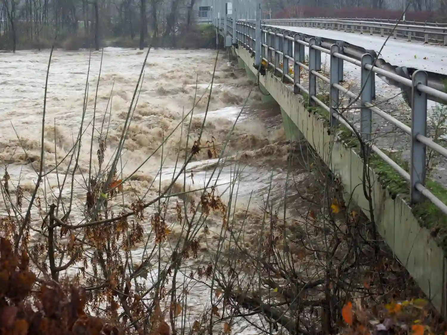 AEMET teme lluvias catastróficas en media España