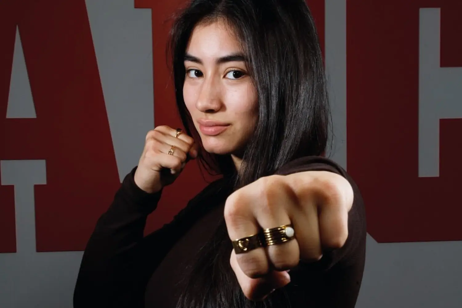 Alejandra Boixader se pasa a las MMA