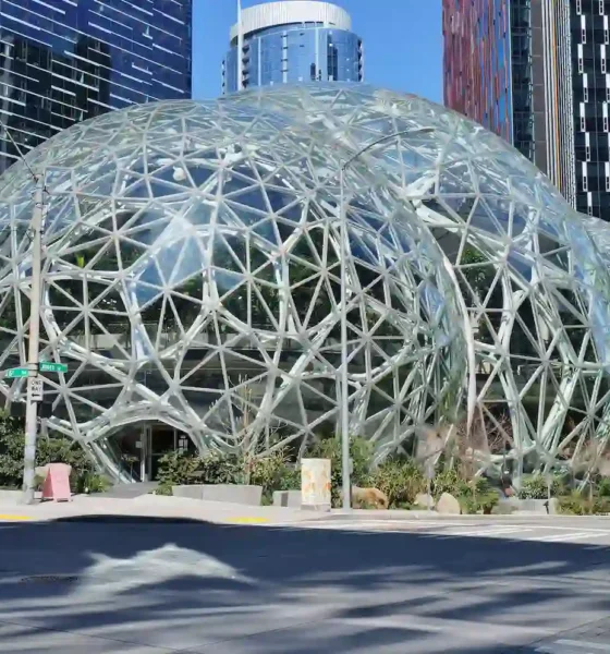 Amazon se hunde gasto en IA