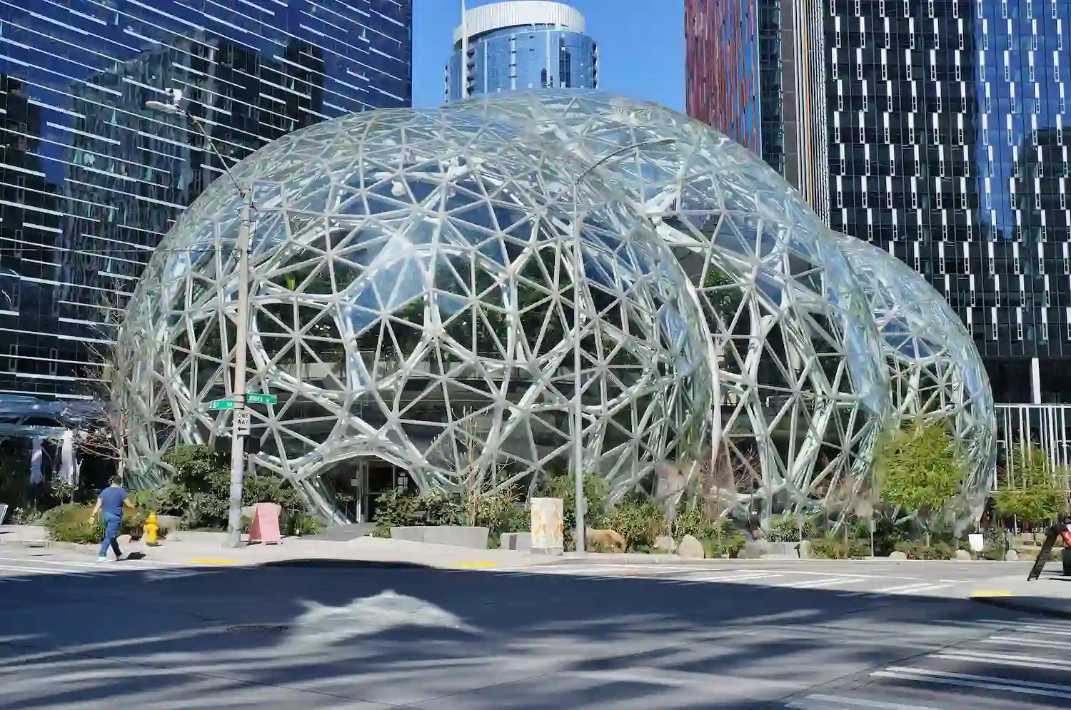 Amazon se hunde gasto en IA