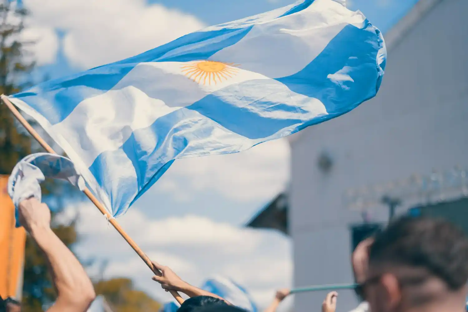 Argentina huelga general contra reforma Milei