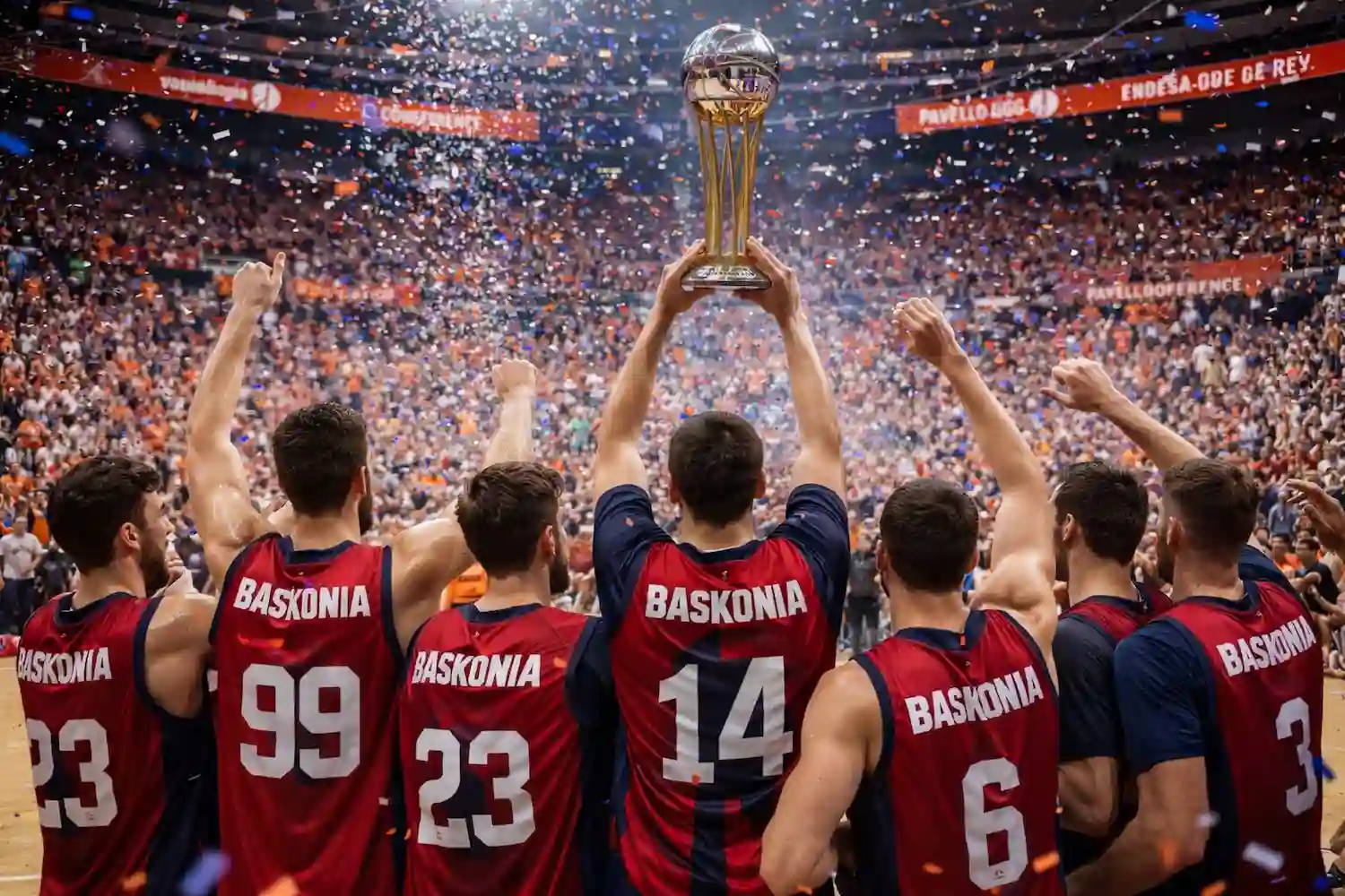 ¿Cómo ganó Baskonia la Copa del Rey 2026? Así fue la final