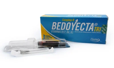 Bedoyecta para que sirve