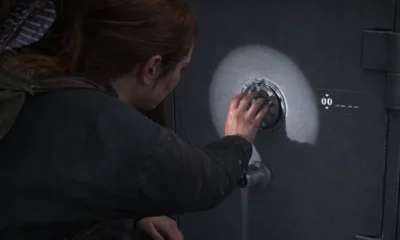 Caja fuertes The last of us 2