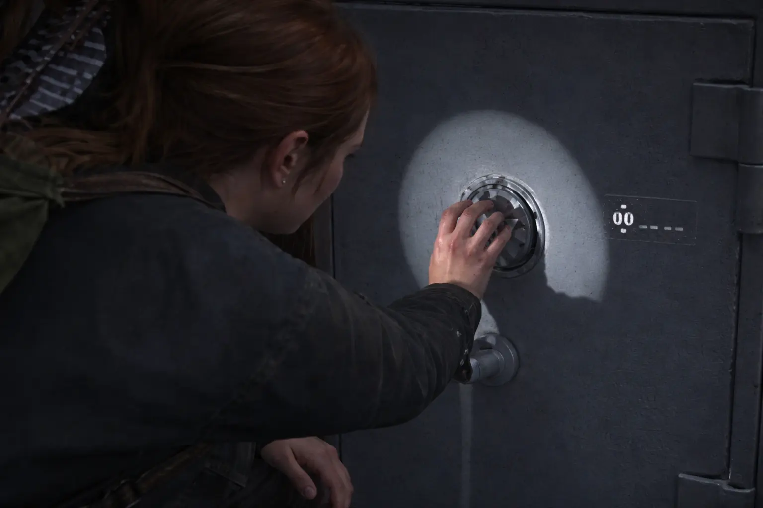 Caja fuertes The last of us 2