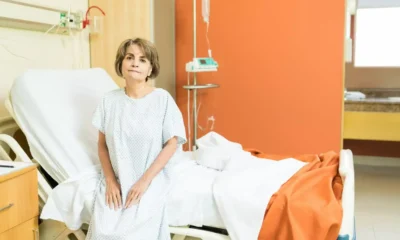 Cama para persona que le cuesta levantarse solas