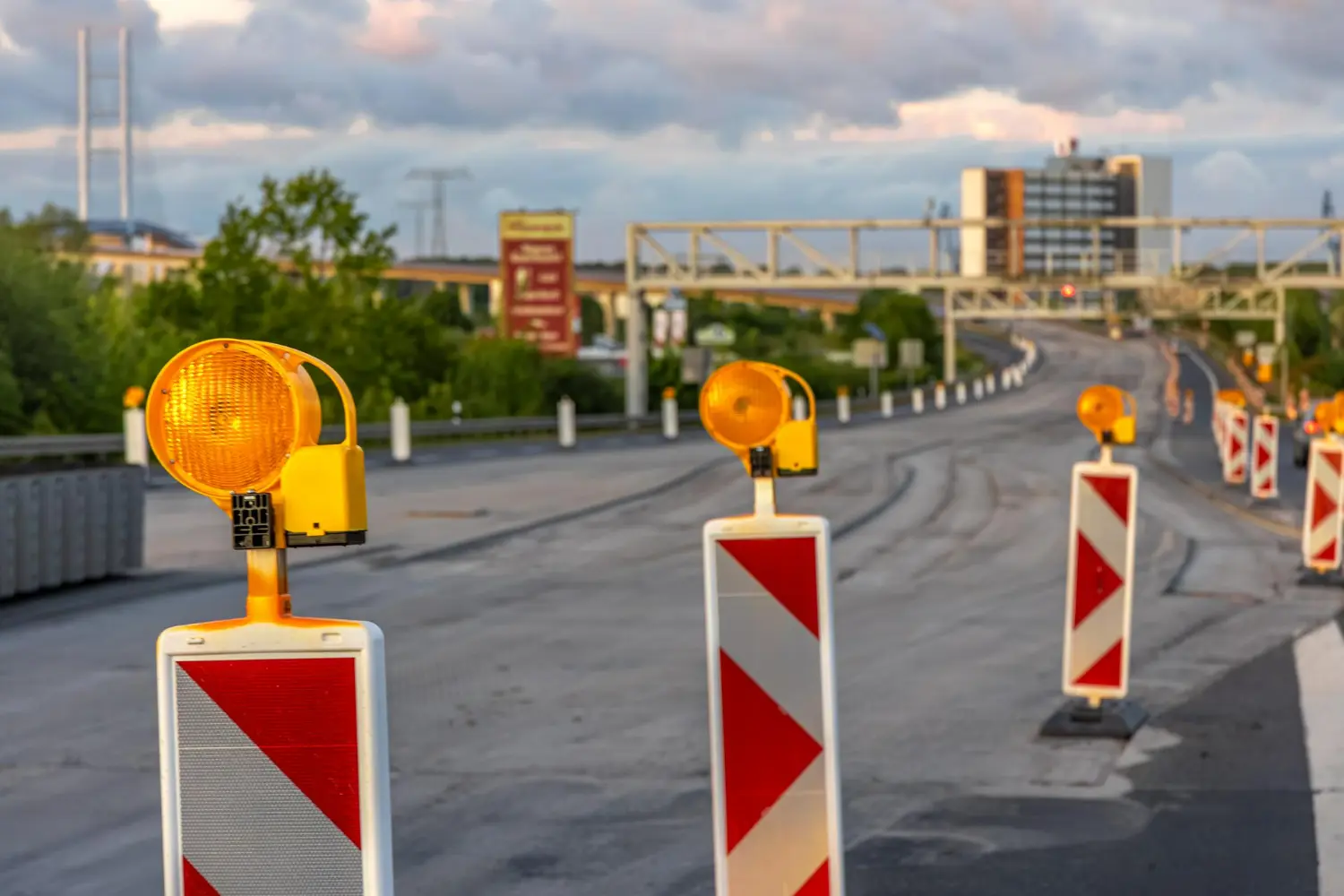 Carreteras cortadas hoy 5 de febrero