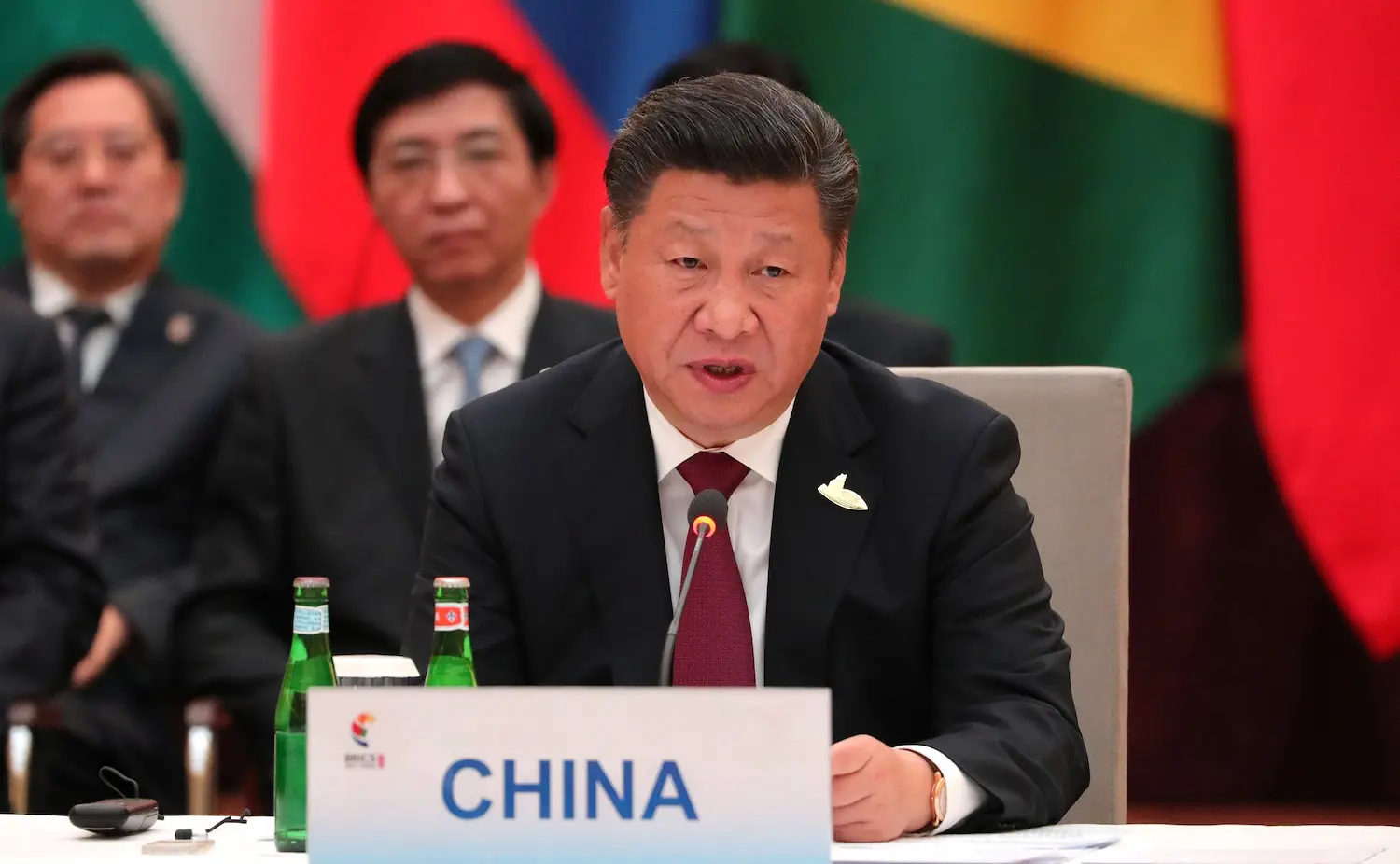 China gana terreno con los aranceles de Trump