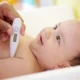 Cuanto es la temperatura normal de un bebe