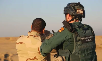 Cuanto gana un Guardia Civil