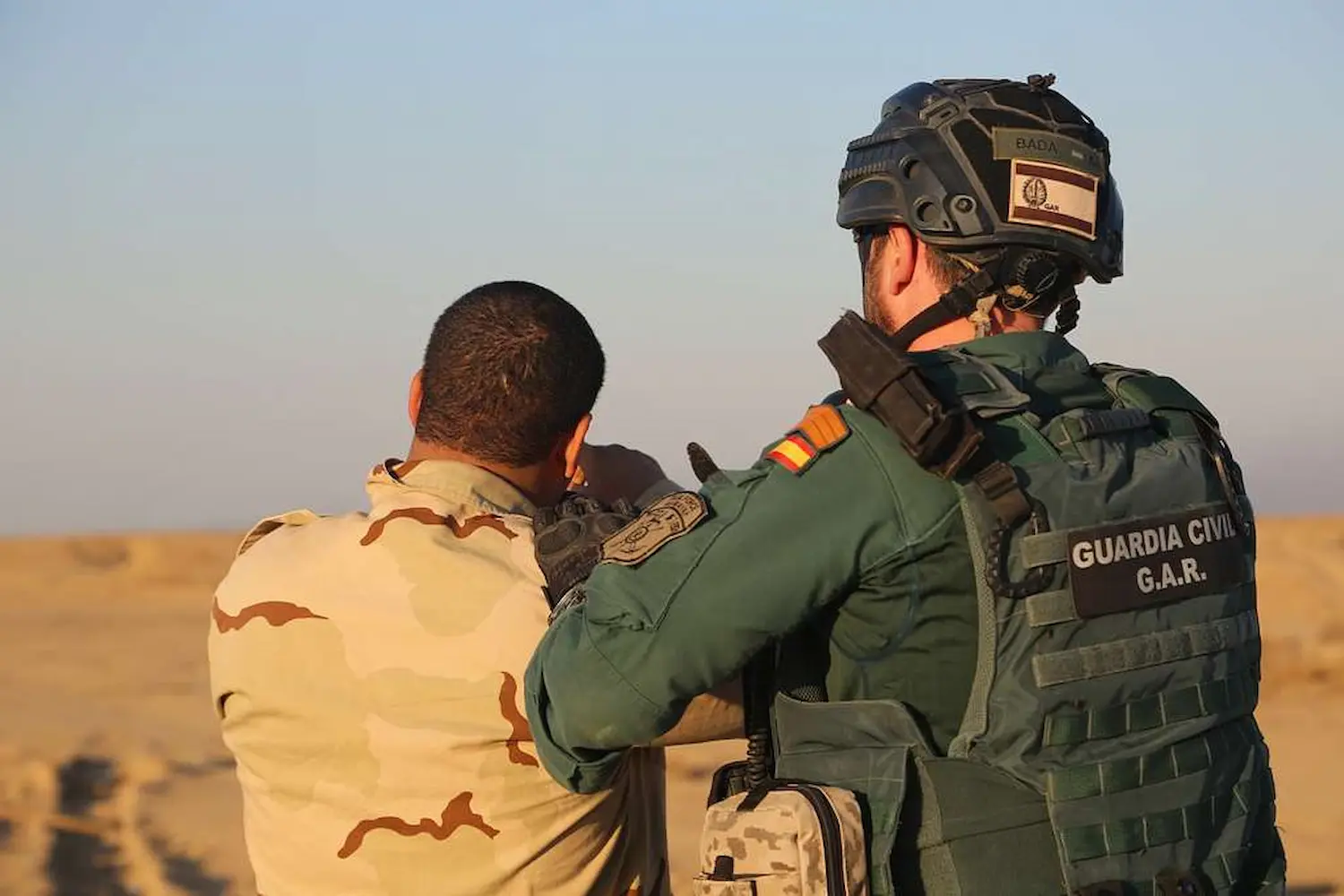 Cuanto gana un Guardia Civil