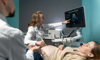 Cuanto mide el utero en ecografia