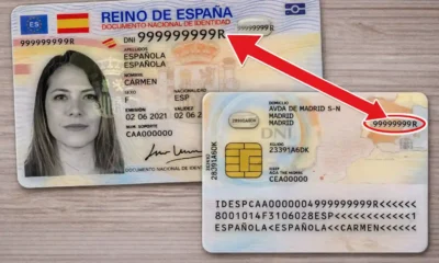 DNI español