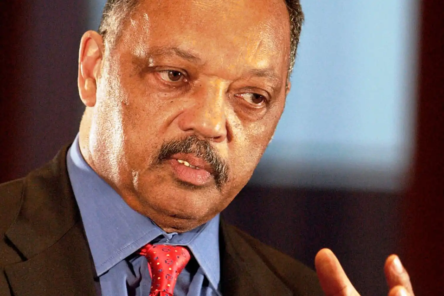 De qué murió Jesse Jackson