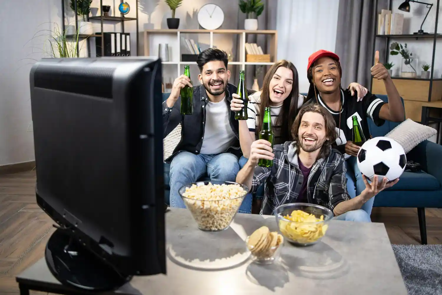 Deporte en TV 7 de febrero