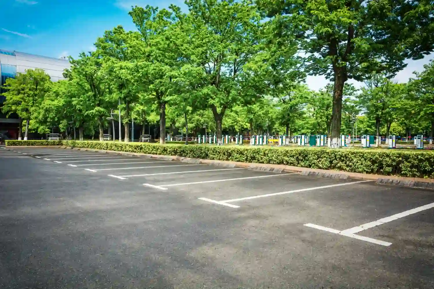El Prat parkings fantasma