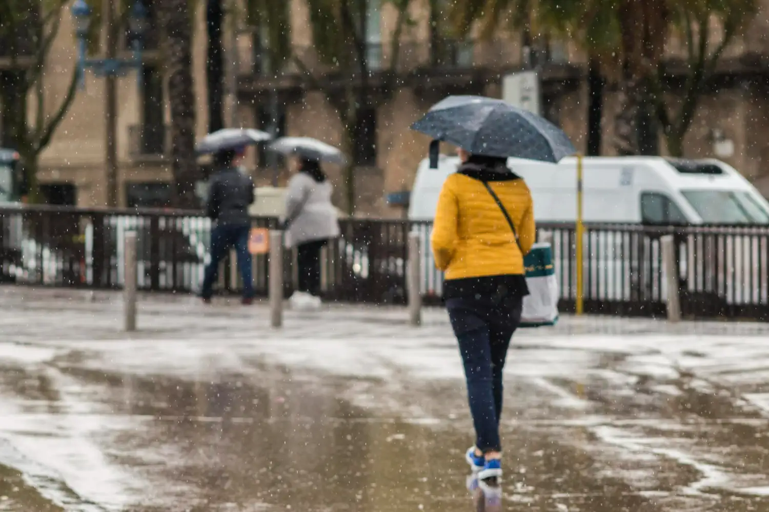 El tiempo en España hoy 9 de febrero