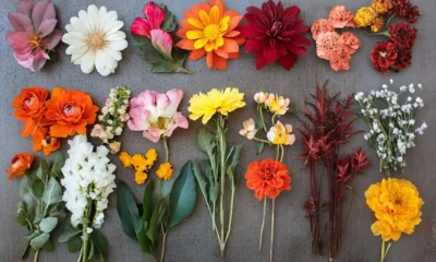 Flores San Valentin