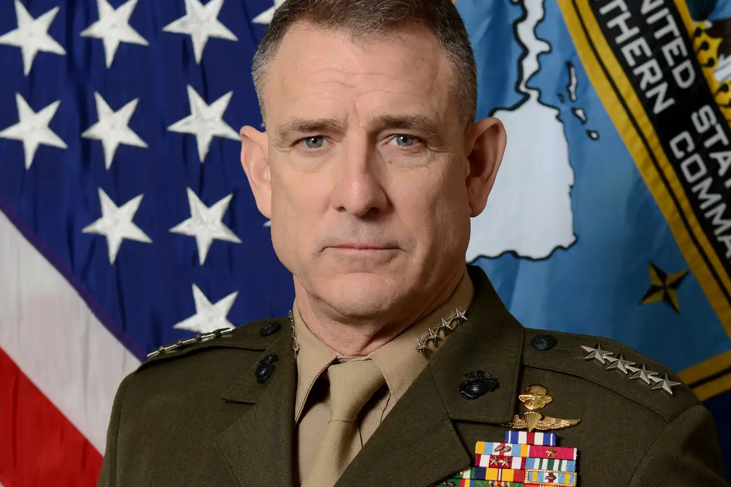 Francis L. Donovan en 2026