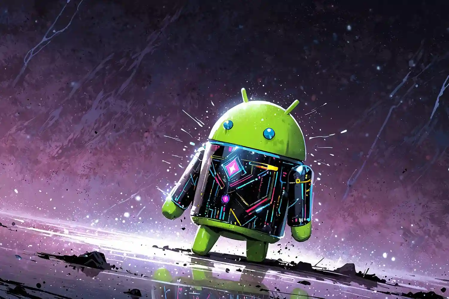 Google pondrá carnet a Android