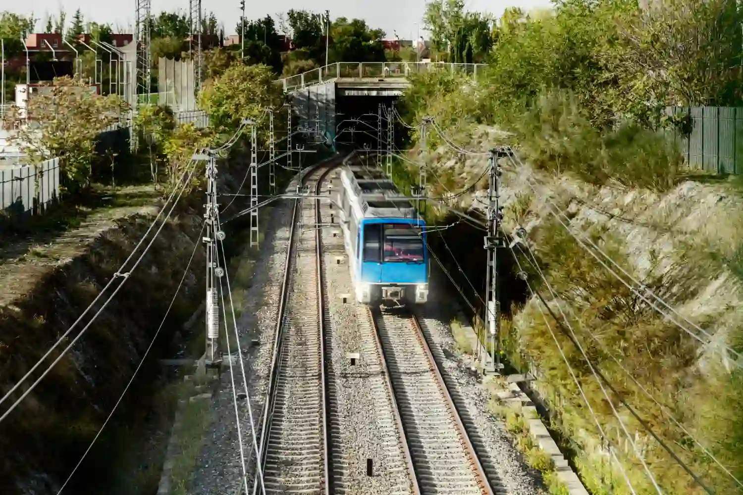 Huelga Renfe el 9 de febrero