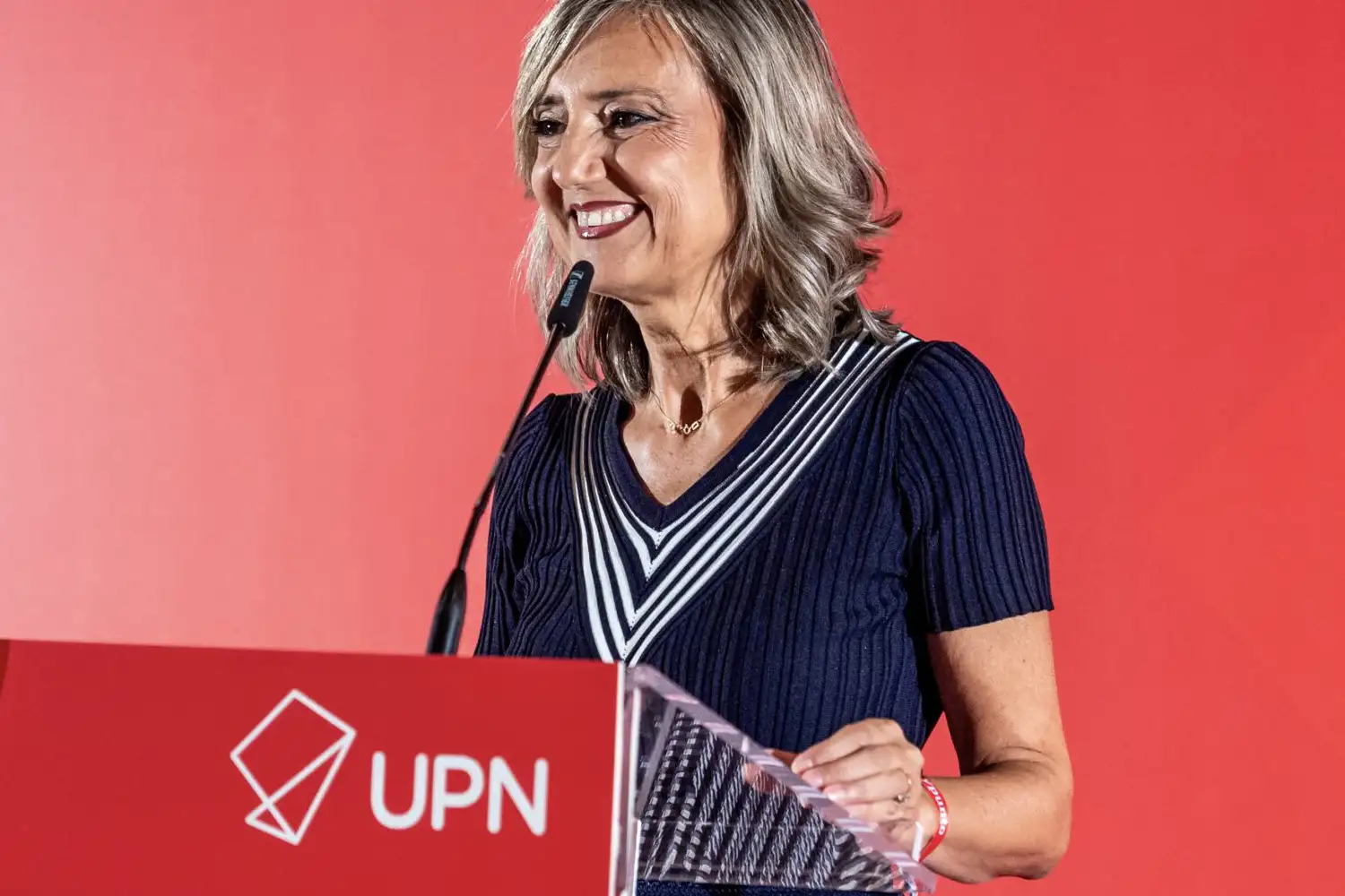 Ibarrola UPN en Navarra