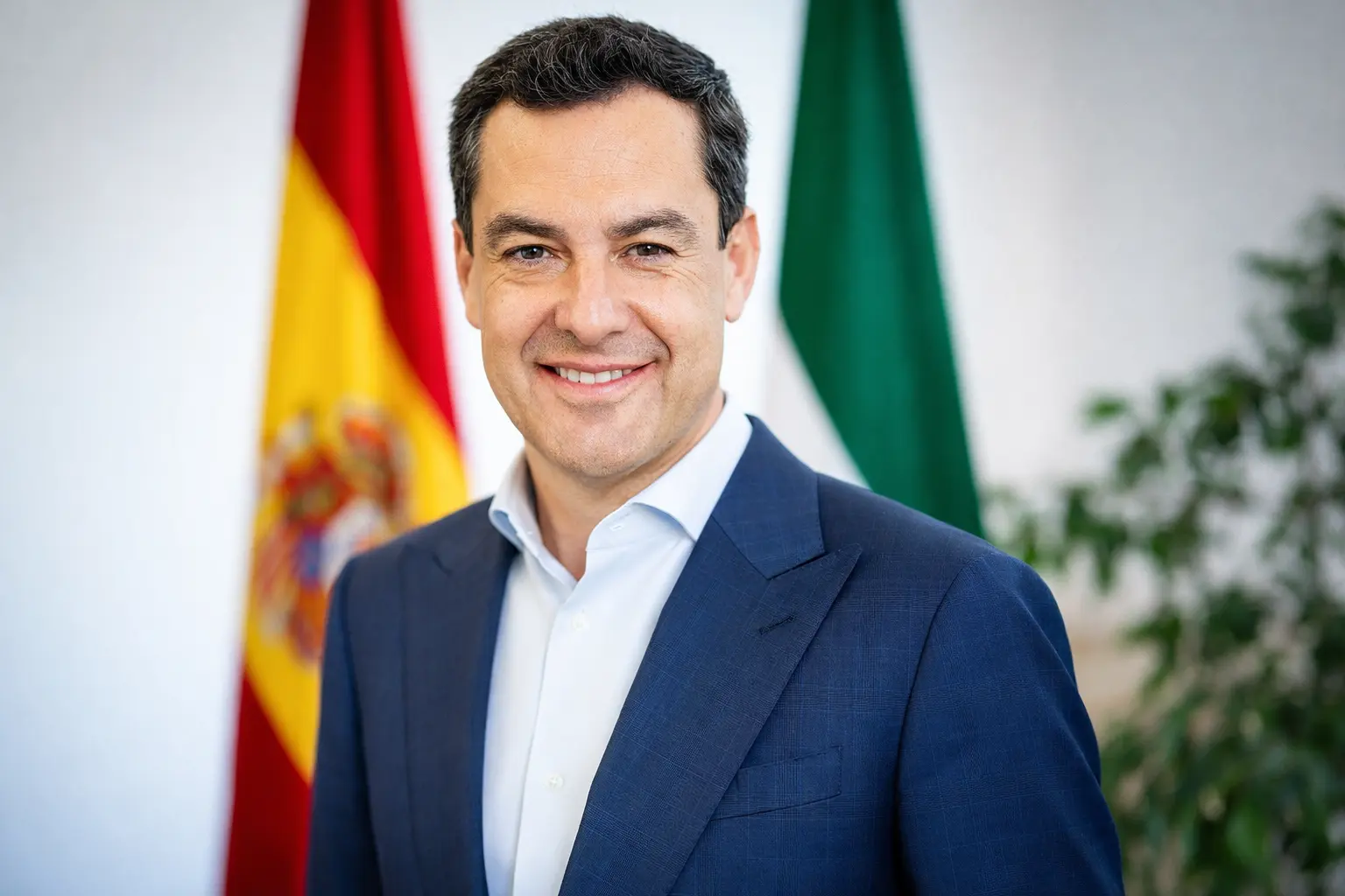 Juanma Moreno Leonardo