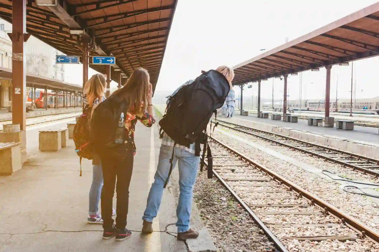 Junts exige traspaso ferroviario