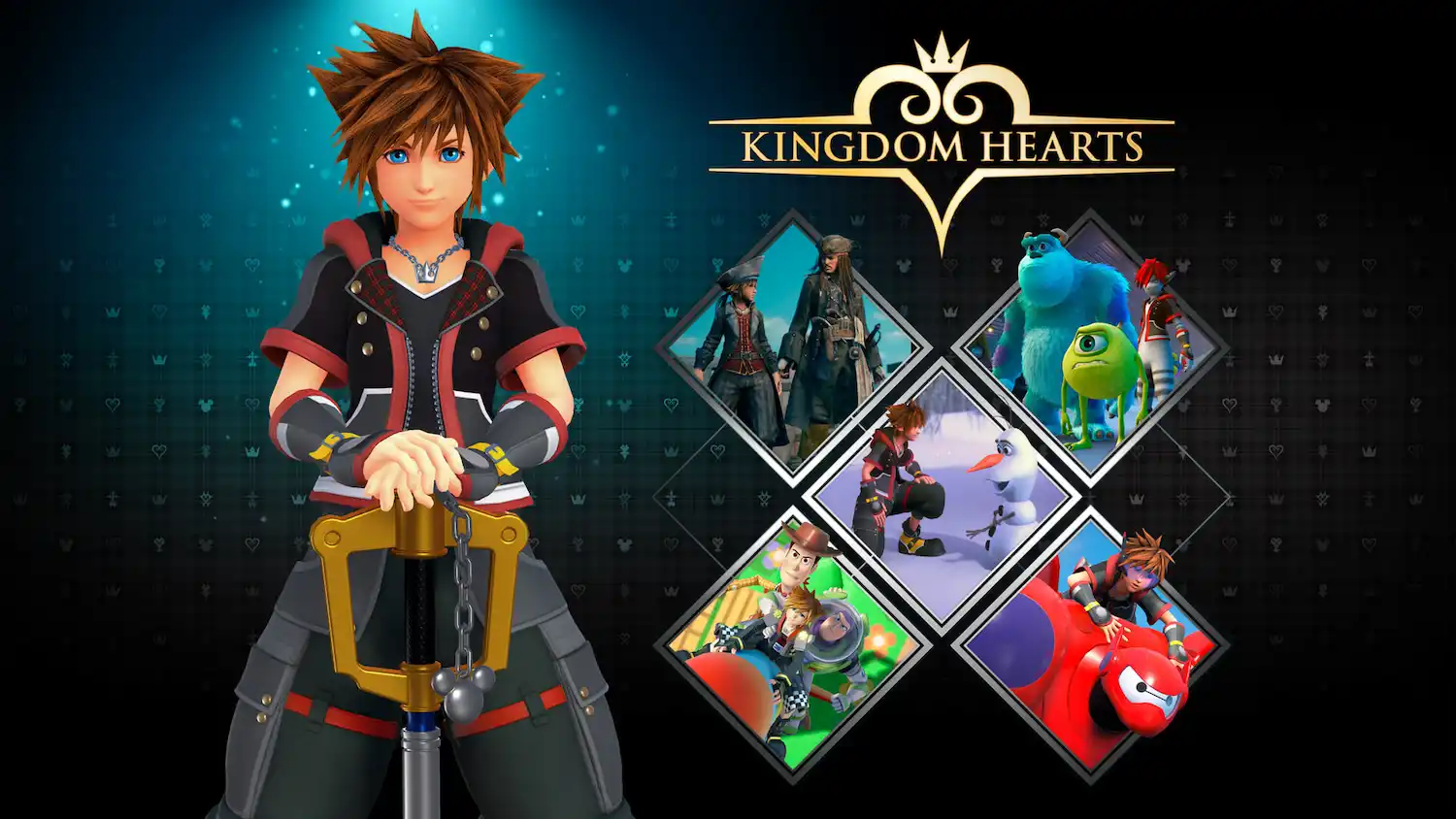 Kingdom Hearts en 2027