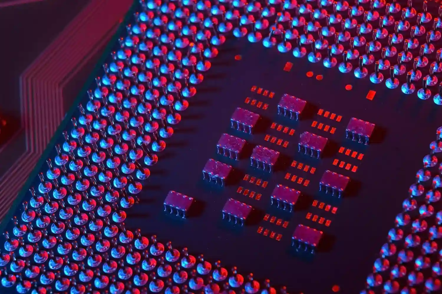 Meta compra chips AMD