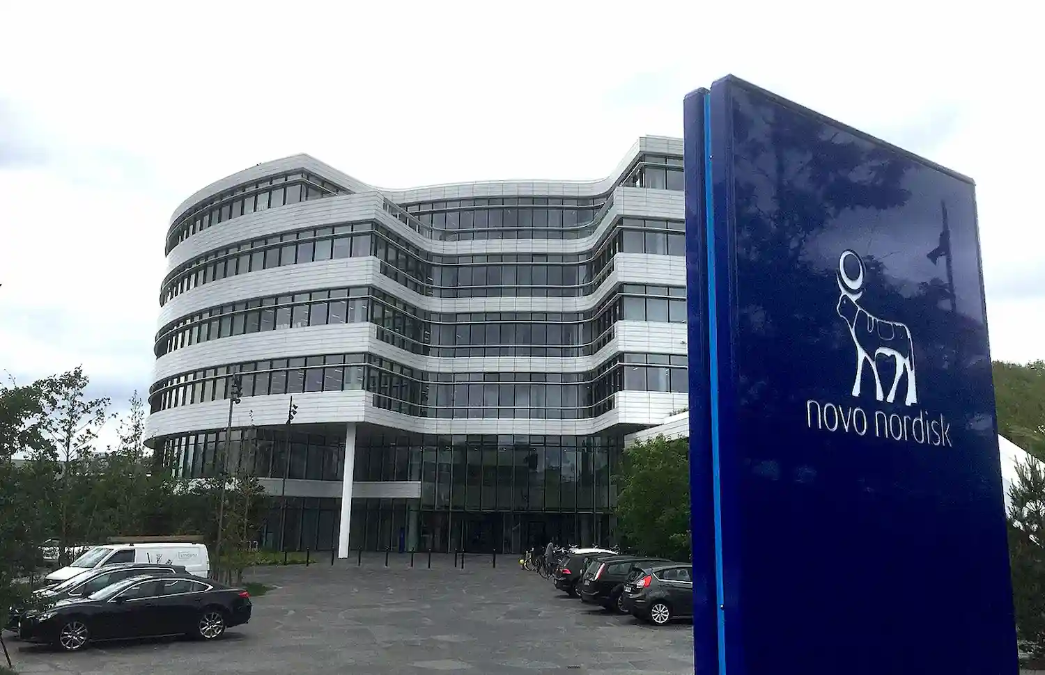 Novo Nordisk se hunde en Bolsa