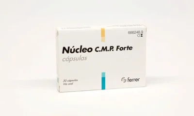 Nucleo CMP forte para que sirve